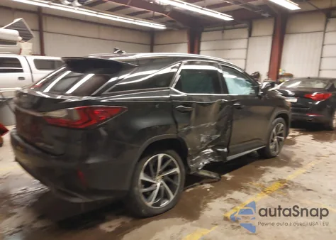 2017 Lexus Rx 450H из США, поврежденный, VIN 2T2BGMCA2HC011644